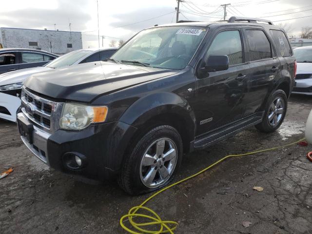 FORD ESCAPE 2008 1fmcu04198ke64243