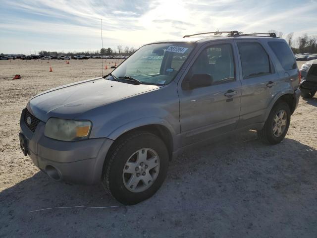 FORD ESCAPE 2007 1fmcu041x7ka09755