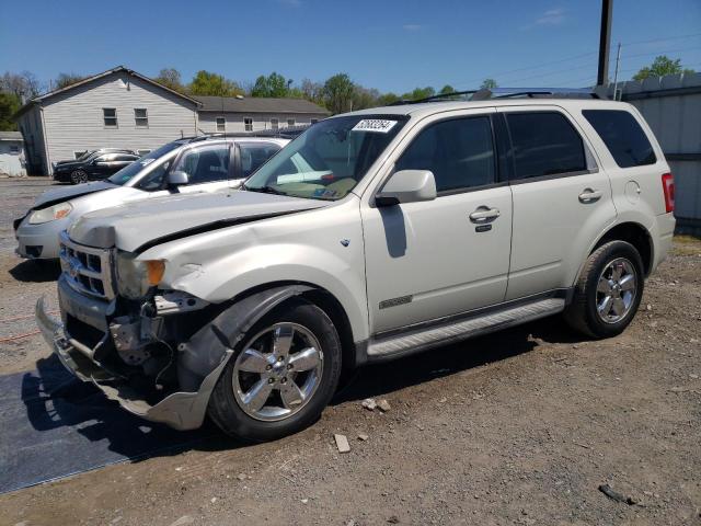 FORD ESCAPE 2008 1fmcu041x8kd07014