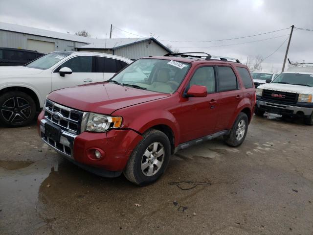 FORD ESCAPE 2009 1fmcu04709kc66043