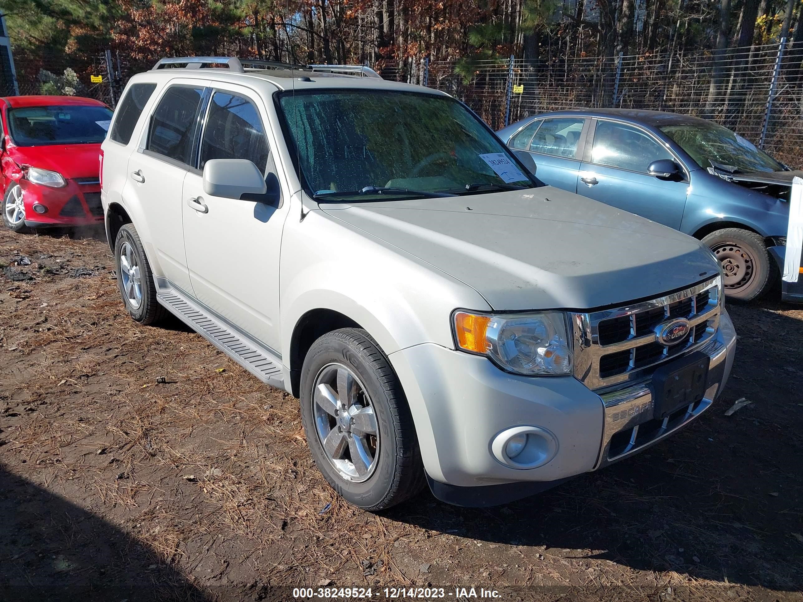 FORD ESCAPE 2009 1fmcu04749ka88069