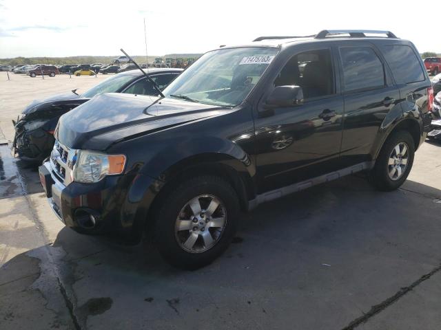 FORD ESCAPE LIM 2009 1fmcu04749kb34810