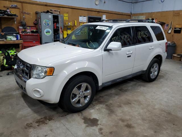 FORD ESCAPE LIM 2009 1fmcu04749kc58365