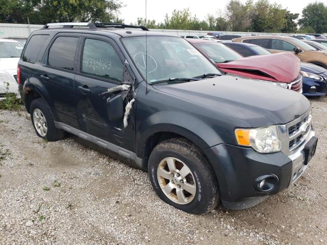 FORD ESCAPE 2009 1fmcu04759kb47940