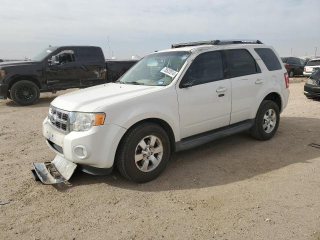 FORD ESCAPE LIM 2009 1fmcu04769kb34873