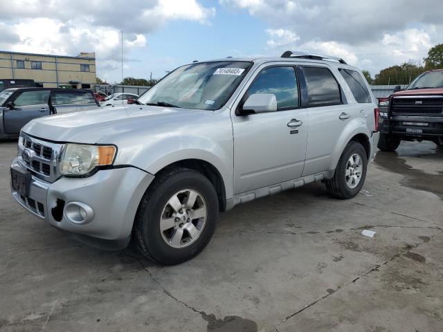 FORD ESCAPE 2009 1fmcu04769kc21138