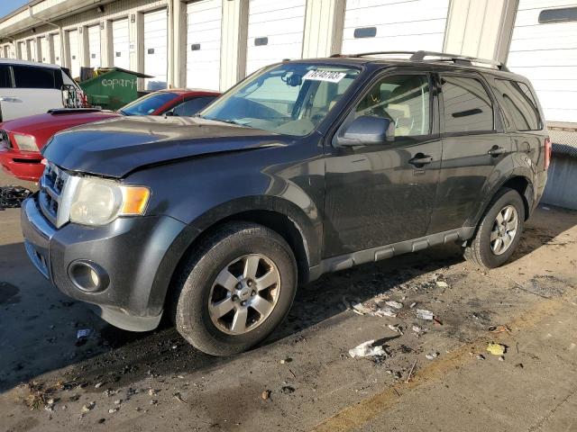 FORD ESCAPE 2009 1fmcu047x9kb56424