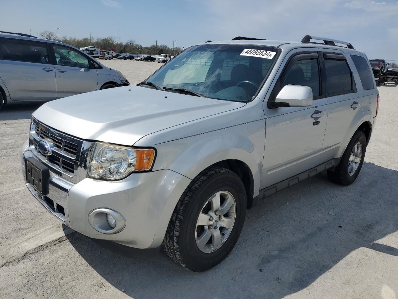 FORD ESCAPE 2009 1fmcu04g09ka12588