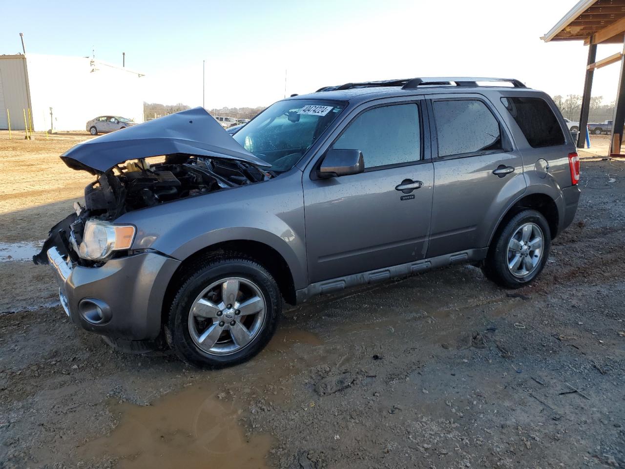 FORD ESCAPE 2009 1fmcu04g09kb78433