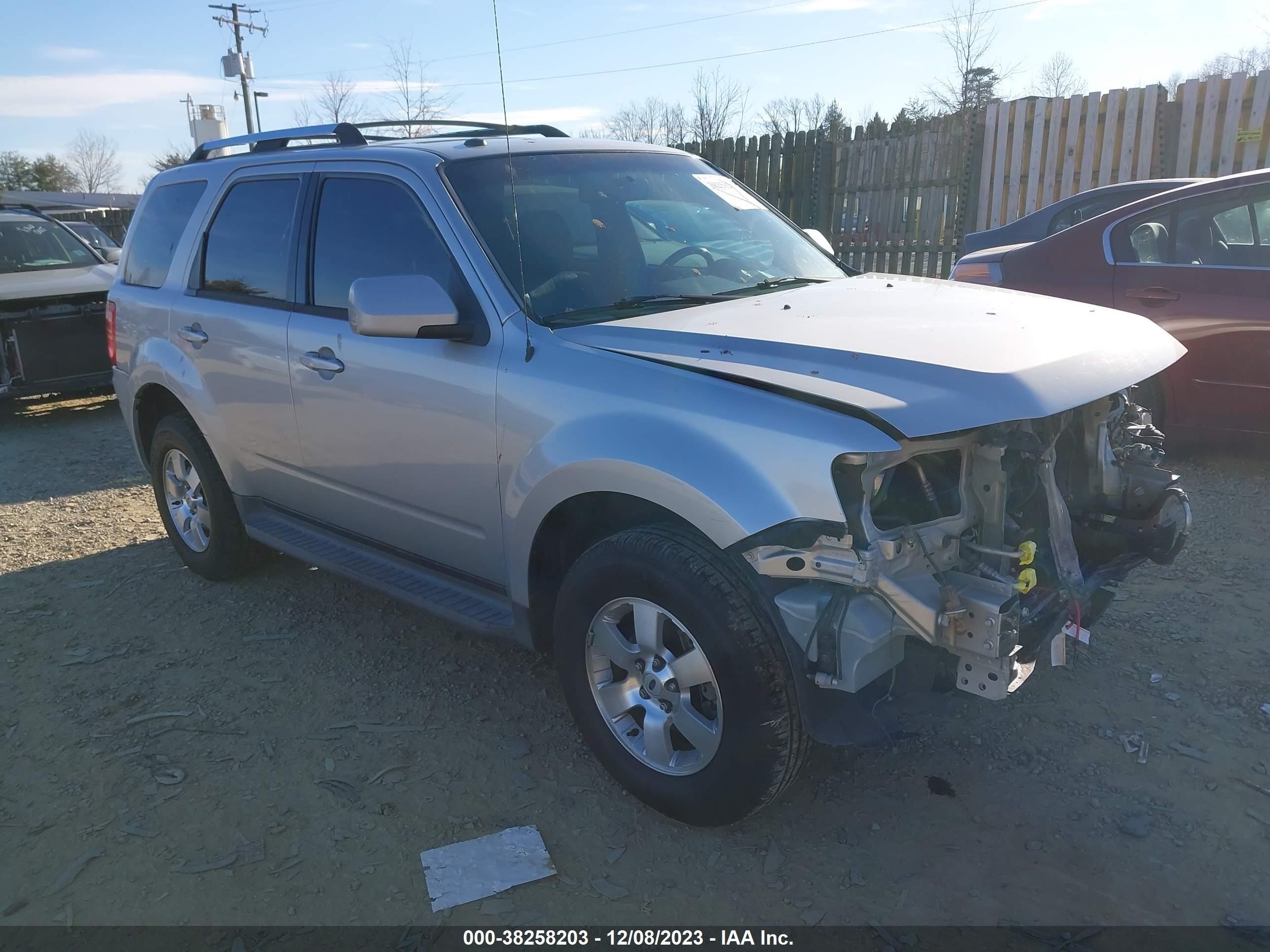 FORD ESCAPE 2009 1fmcu04g09kc97809