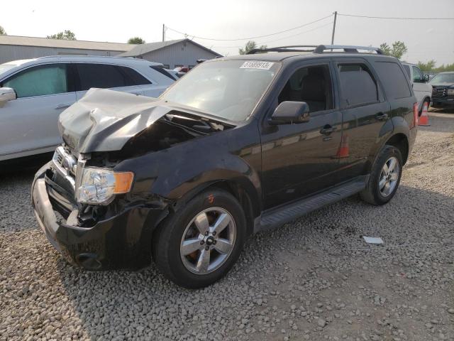 FORD ESCAPE 2009 1fmcu04g19ka26287