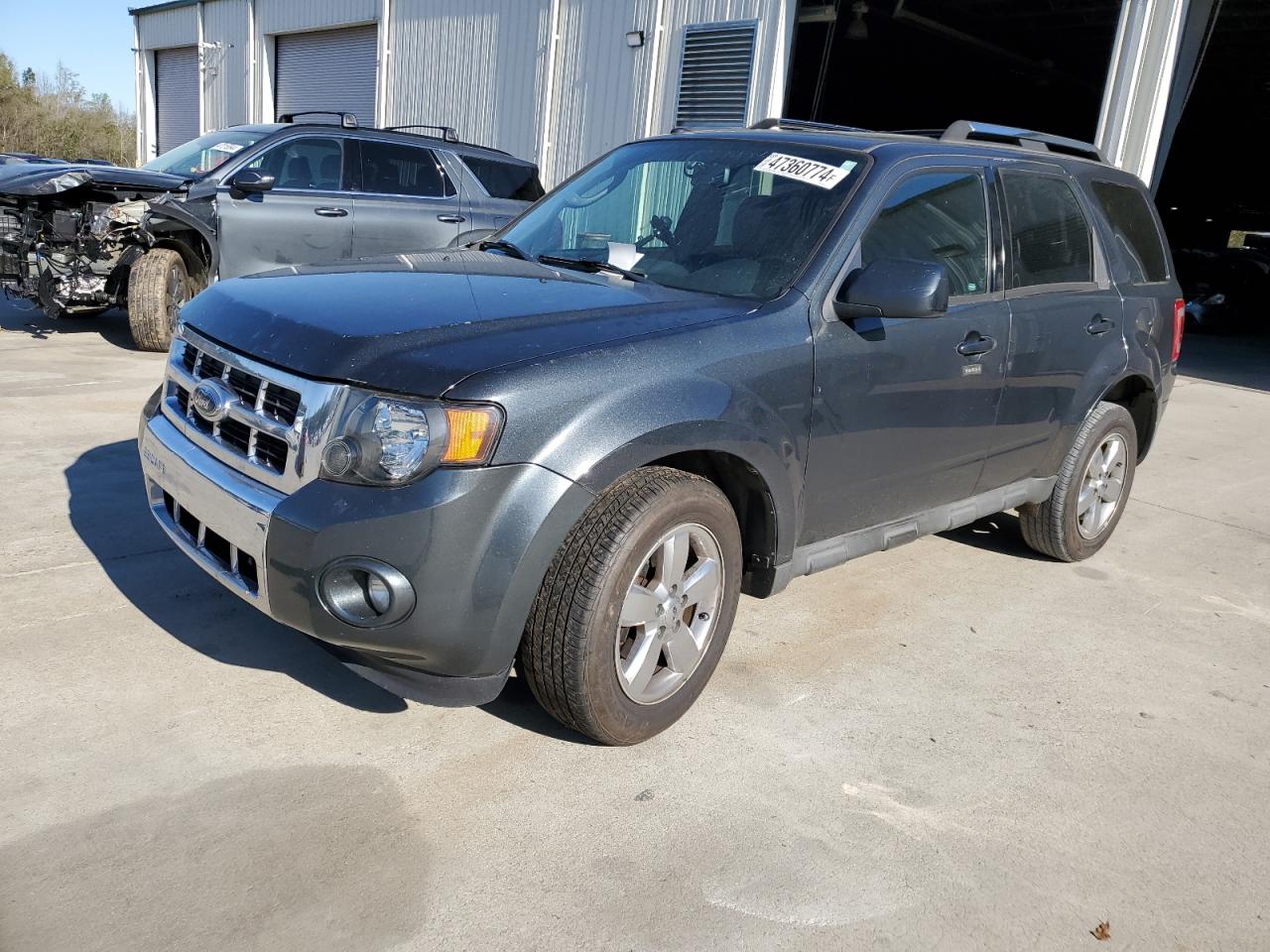 FORD ESCAPE 2009 1fmcu04g19ka34065