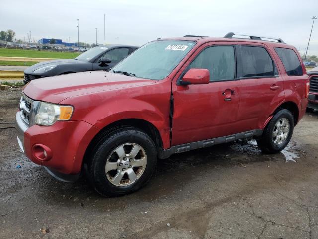 FORD ESCAPE LIM 2009 1fmcu04g19ka80754