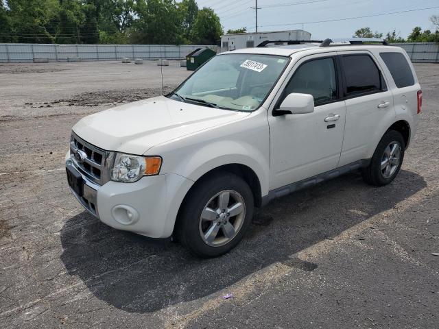 FORD ESCAPE 2009 1fmcu04g19kb01635