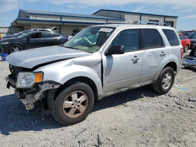 FORD ESCAPE 2009 1fmcu04g19kc02528