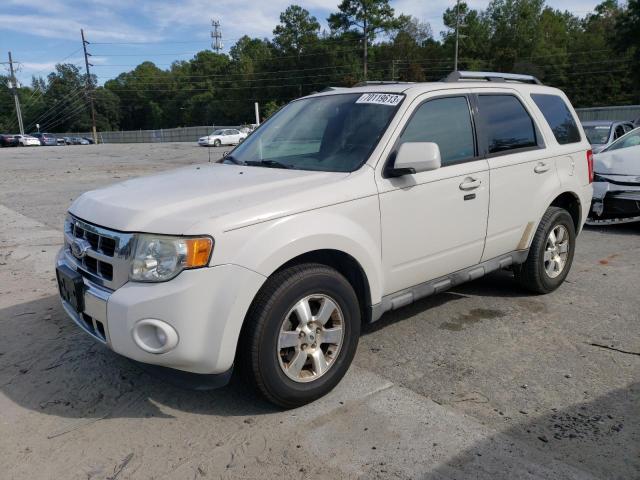 FORD ESCAPE LIM 2009 1fmcu04g29kb26396