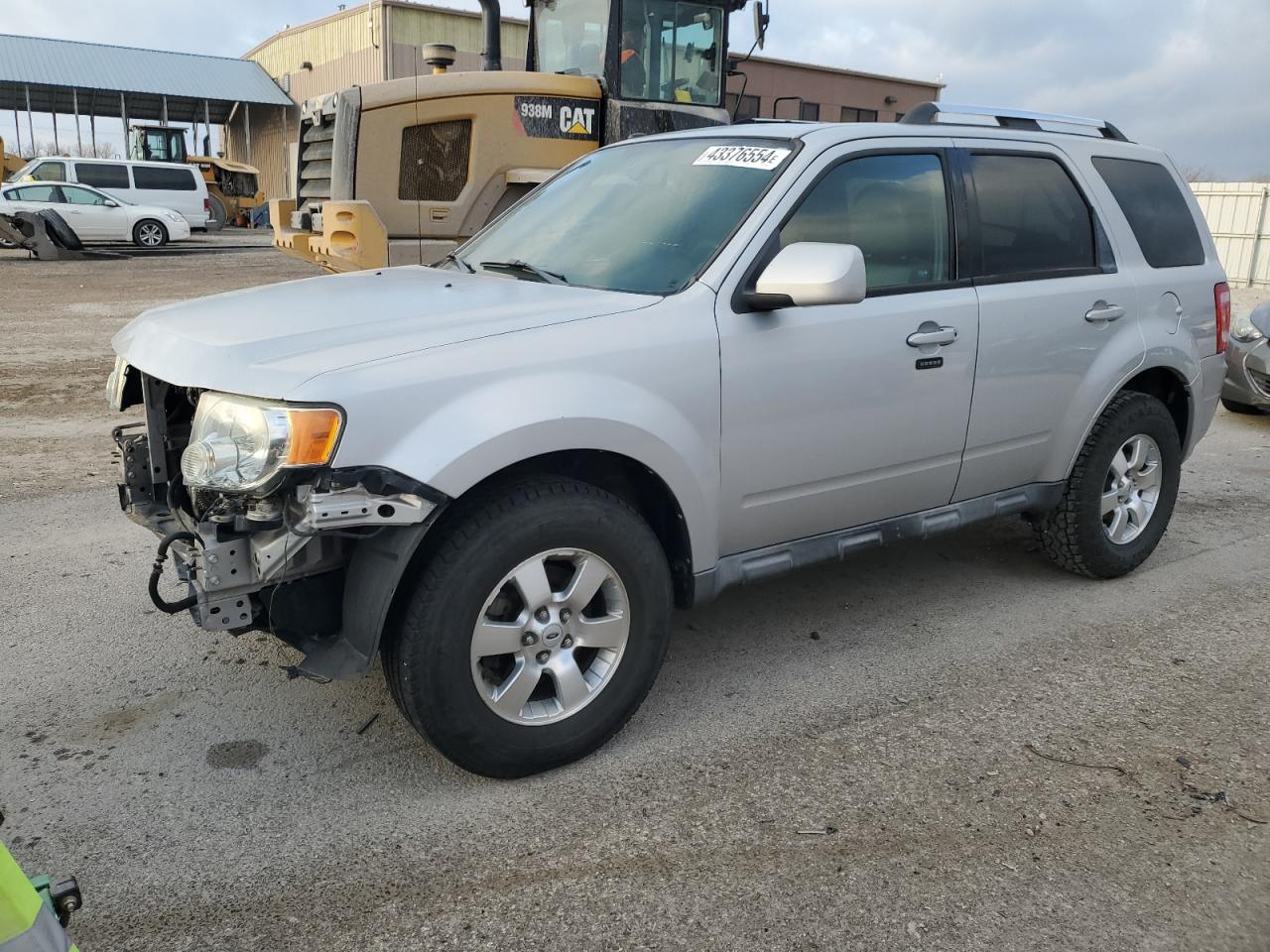 FORD ESCAPE 2009 1fmcu04g29kb35101