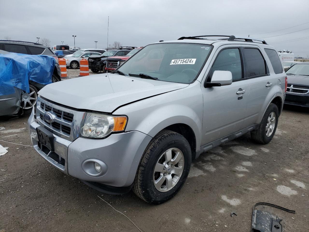 FORD ESCAPE 2009 1fmcu04g39kb47502