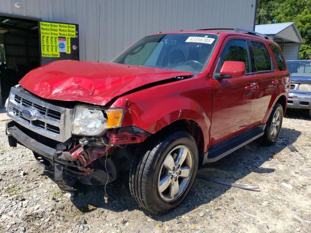 FORD ESCAPE 2009 1fmcu04g39kc66358