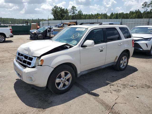 FORD ESCAPE 2009 1fmcu04g39kc98713