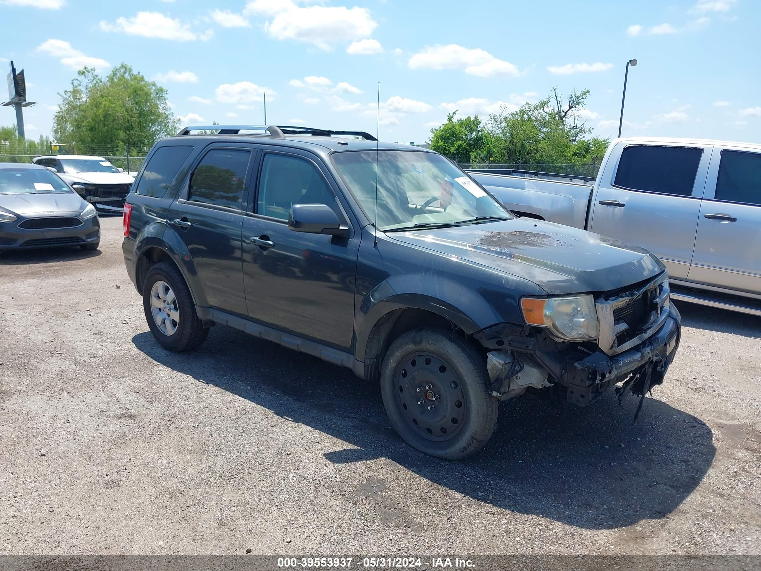 FORD ESCAPE 2009 1fmcu04g49ka93790