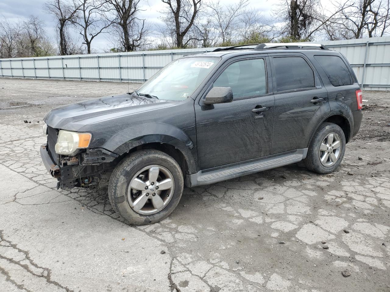 FORD ESCAPE 2009 1fmcu04g49kc20828