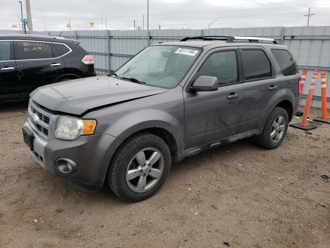 FORD ESCAPE 2009 1fmcu04g59kb94689