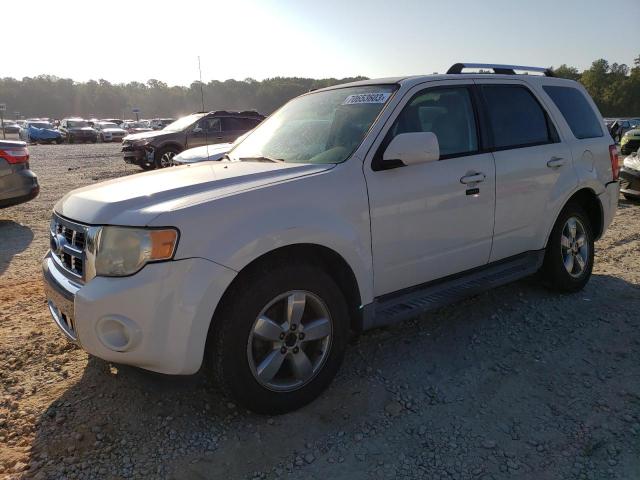 FORD ESCAPE LIM 2009 1fmcu04g59kc68645