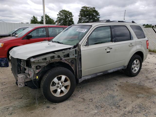 FORD ESCAPE 2009 1fmcu04g59kd16144