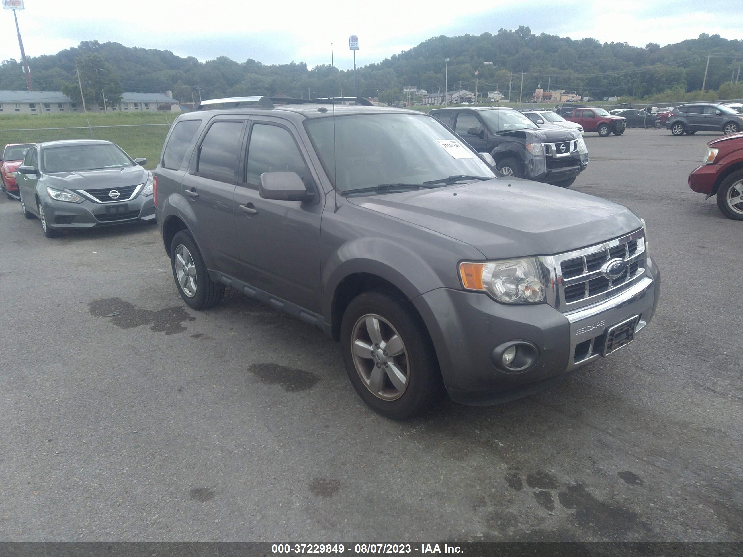 FORD ESCAPE 2009 1fmcu04g69ka14037