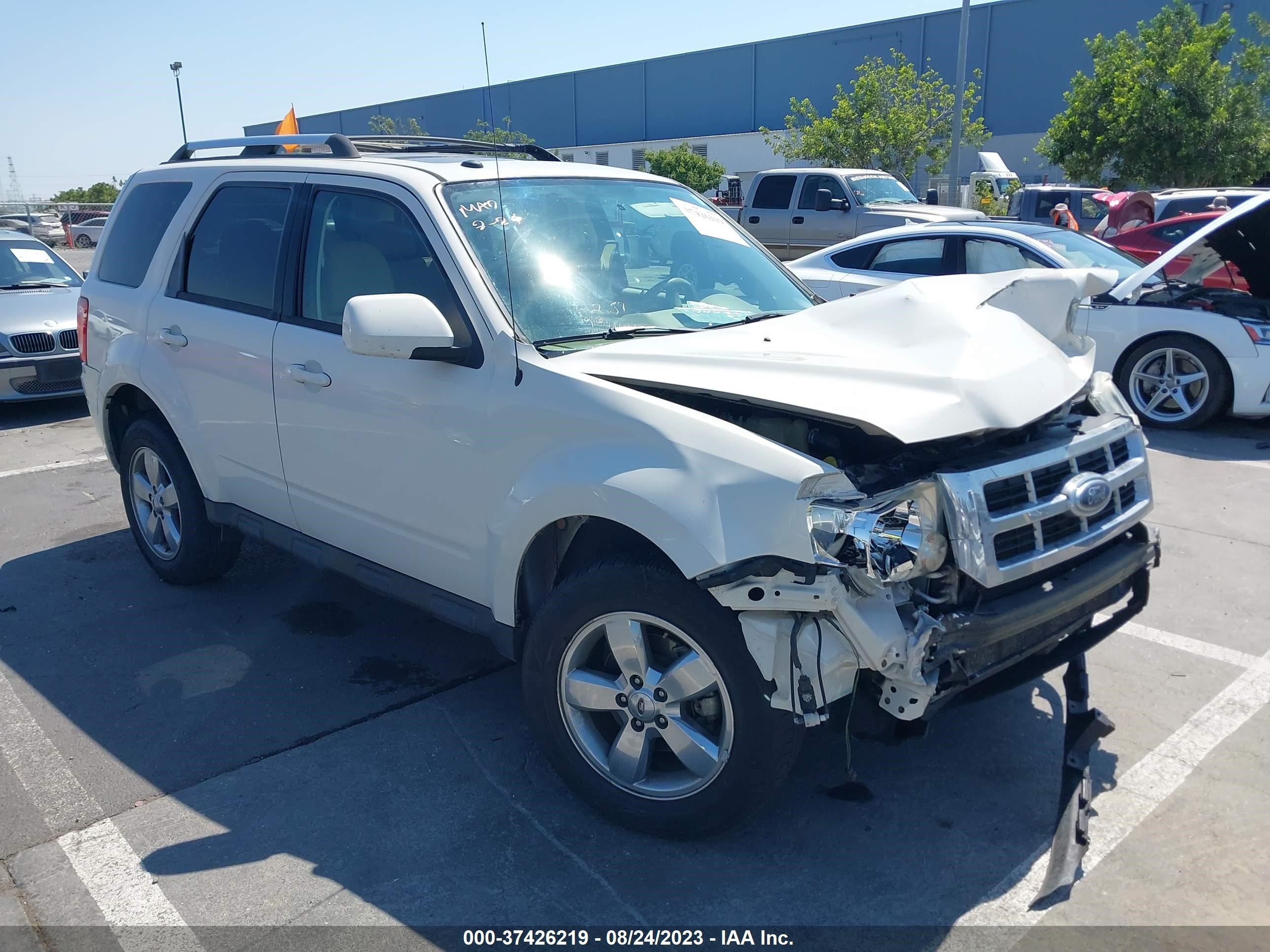 FORD ESCAPE 2009 1fmcu04g69ka14541