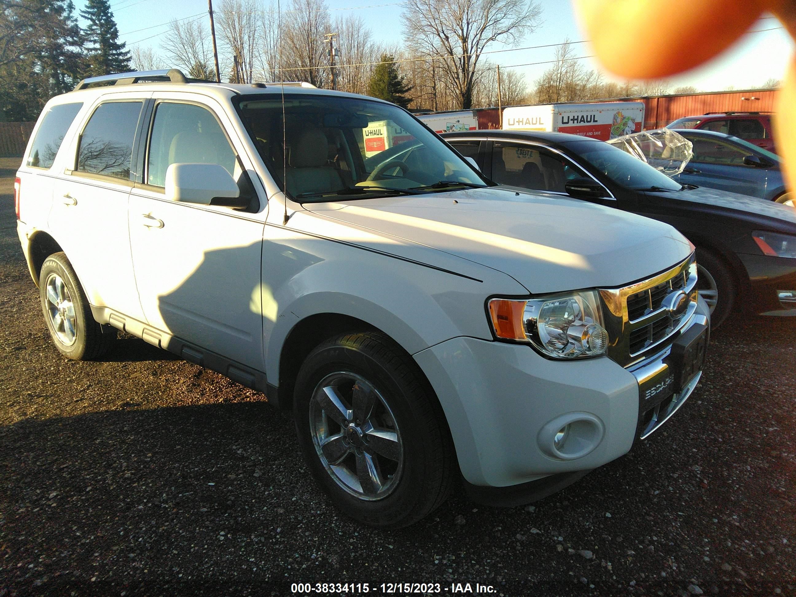 FORD ESCAPE 2009 1fmcu04g69ka59107