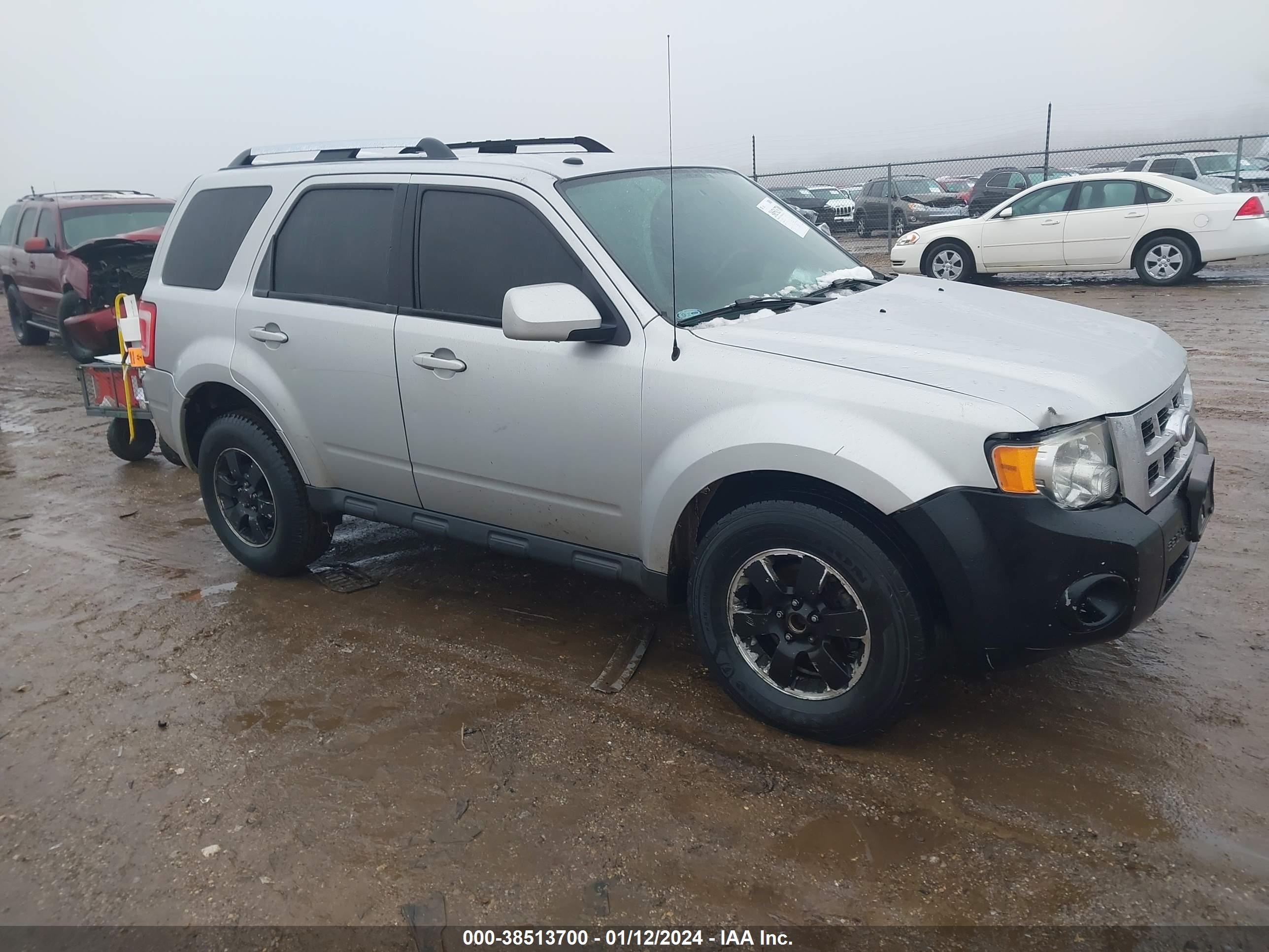 FORD ESCAPE 2009 1fmcu04g79ka18632