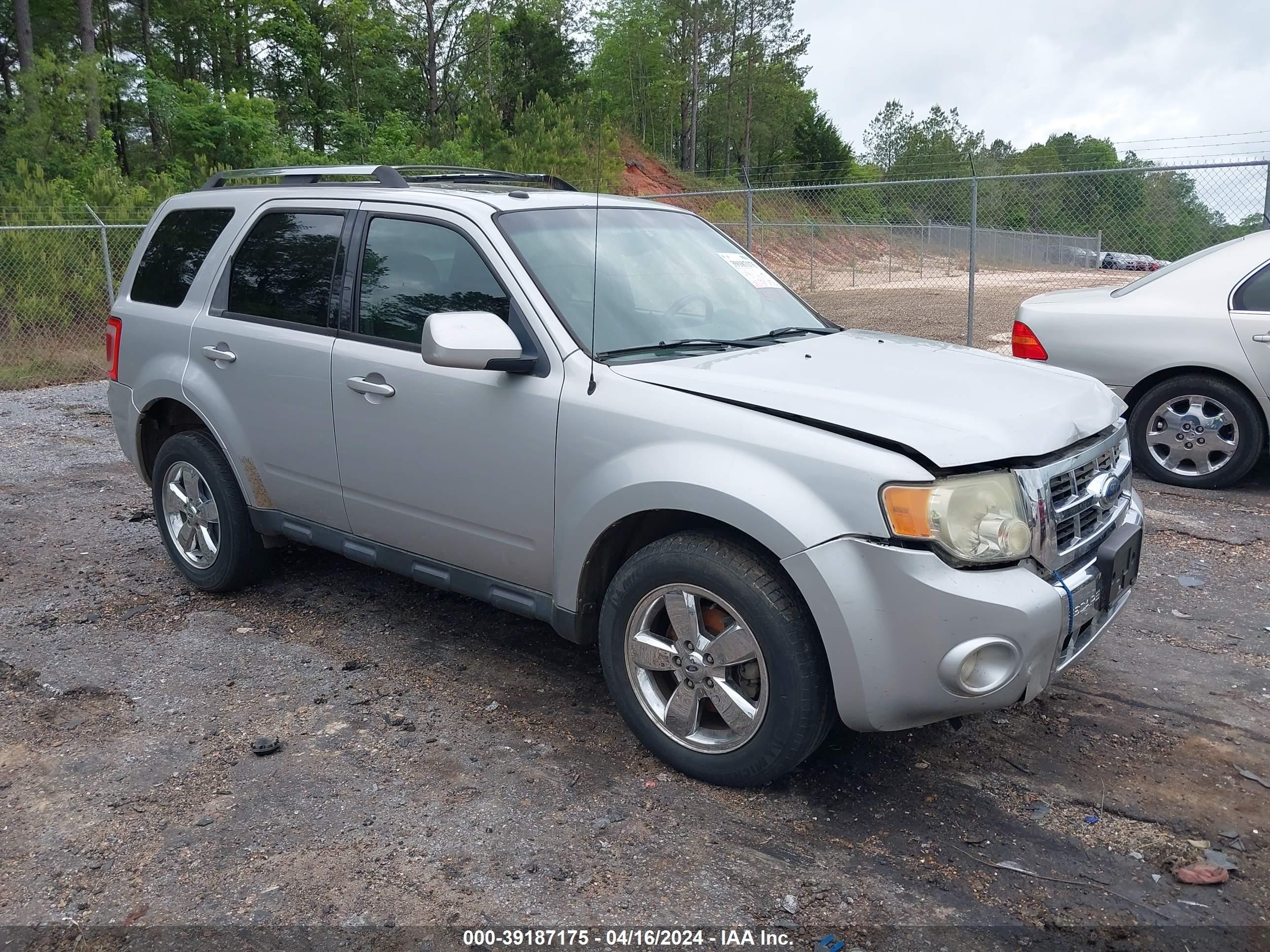 FORD ESCAPE 2009 1fmcu04g89ka16310