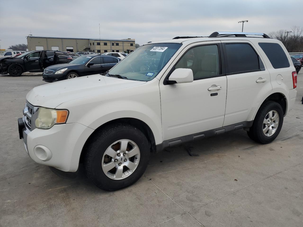 FORD ESCAPE 2009 1fmcu04gx9ka51897