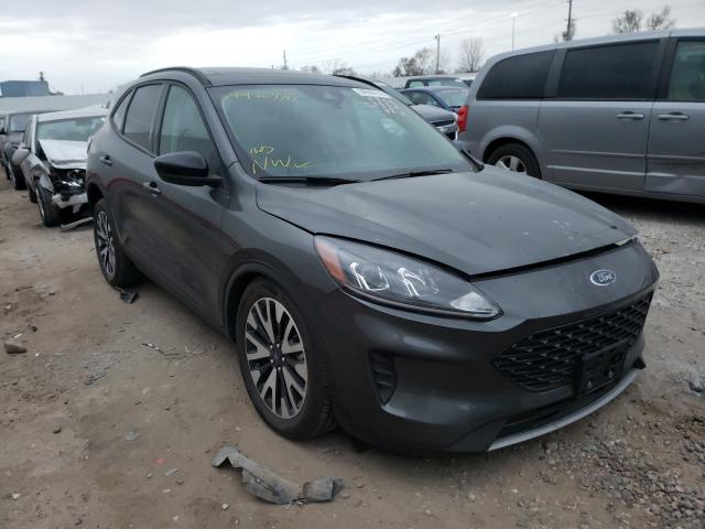 FORD ESCAPE SE 2020 1fmcu0bz1lub39544