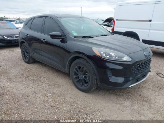 FORD ESCAPE 2020 1fmcu0bz1lub66078