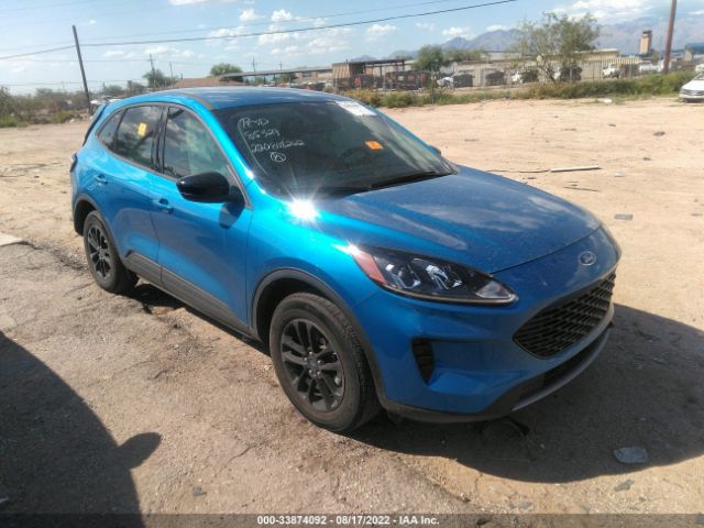 FORD ESCAPE 2020 1fmcu0bz2lub98392