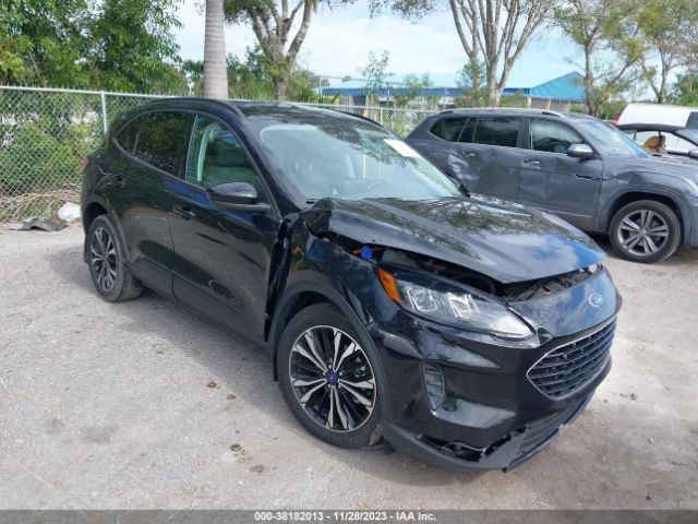 FORD ESCAPE 2021 1fmcu0bz3mua85651