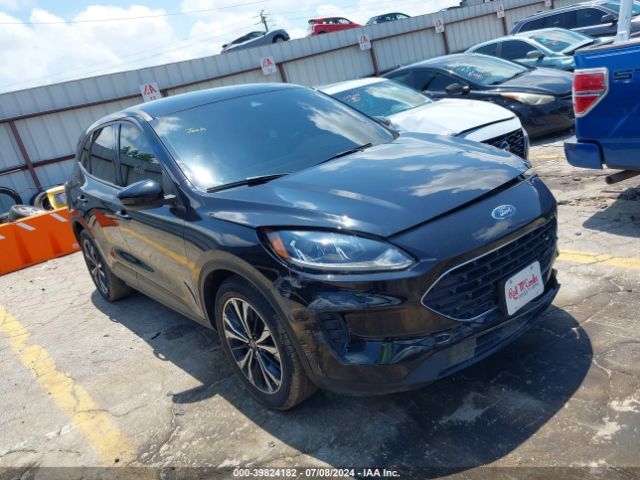 FORD ESCAPE 2022 1fmcu0bz3nua03208