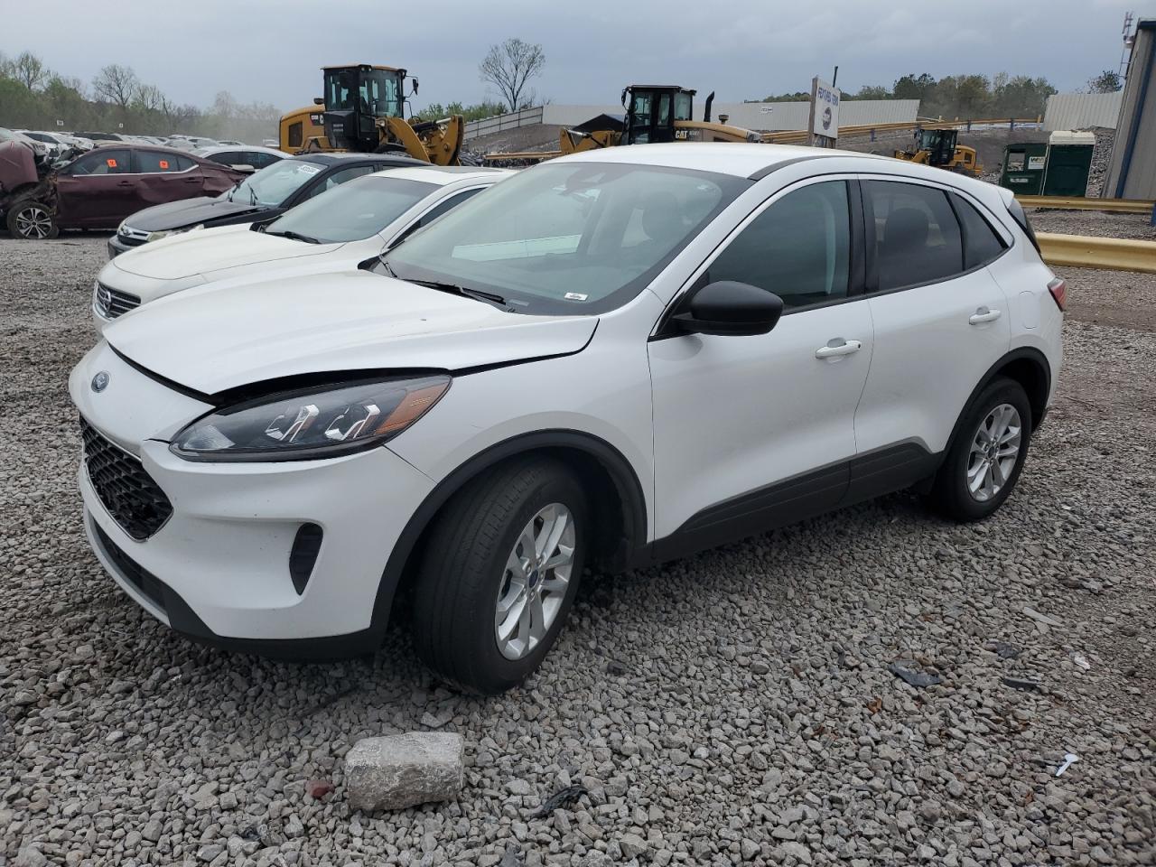 FORD ESCAPE 2022 1fmcu0bz3nua90513