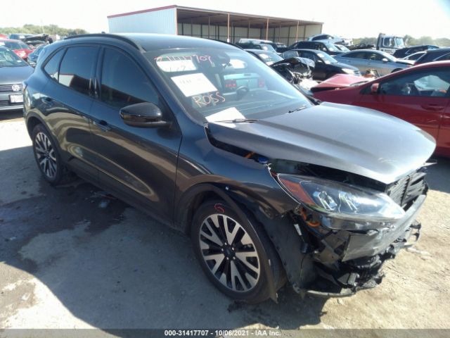 FORD ESCAPE 2020 1fmcu0bz4lub40901