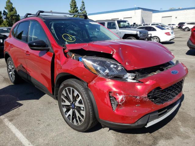 FORD ESCAPE SE 2020 1fmcu0bz4luc50959