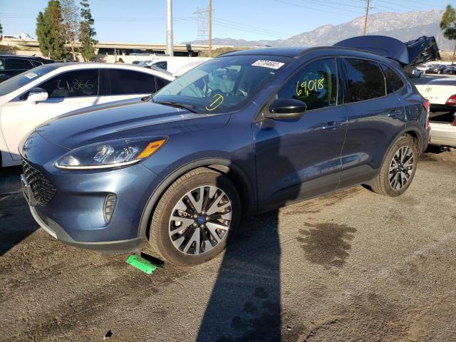 FORD ESCAPE SE 2020 1fmcu0bz5lub69808