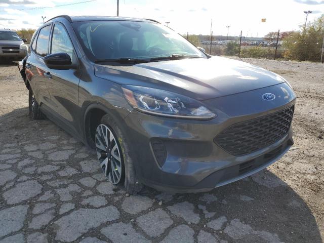 FORD ESCAPE SE 2020 1fmcu0bz5lub80811