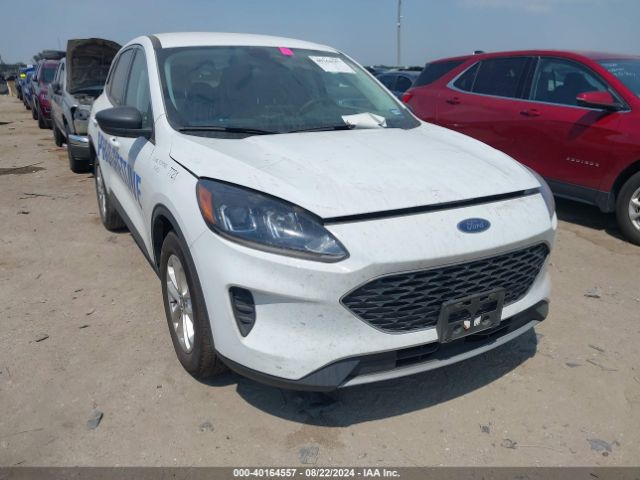 FORD ESCAPE 2022 1fmcu0bz5nua67721