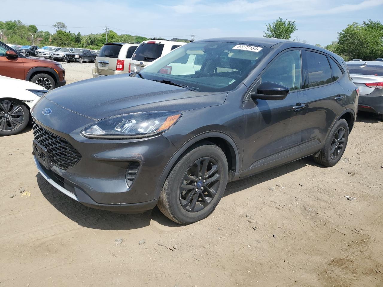 FORD ESCAPE 2019 1fmcu0bz6lua84539