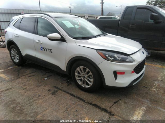 FORD ESCAPE 2021 1fmcu0bz6mua15609