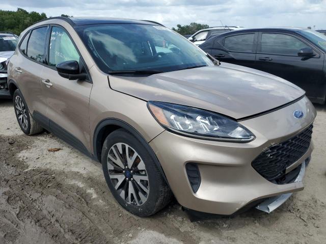 FORD ESCAPE SE 2020 1fmcu0bz7lub11845