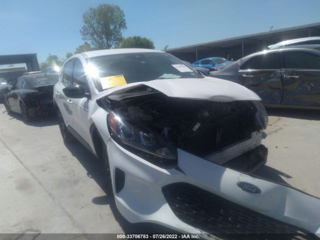 FORD ESCAPE 2020 1fmcu0bz7lub40875